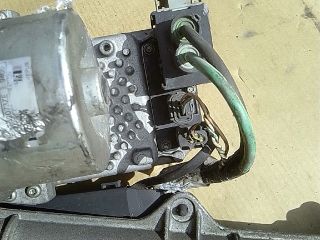 bontott PEUGEOT 207 Kormányszervó Motor (Elektromos)