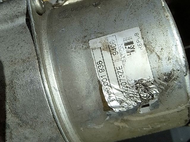 bontott PEUGEOT 207 Kormányszervó Motor (Elektromos)
