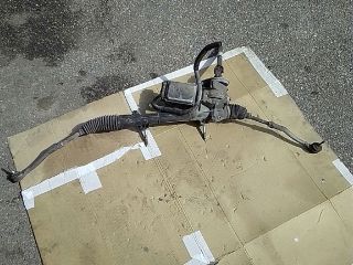 bontott PEUGEOT 207 Kormányszervó Motor (Elektromos)