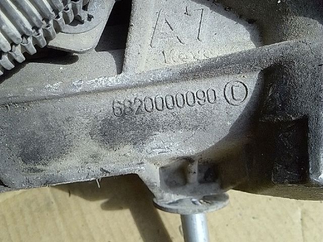 bontott PEUGEOT 207 Kormányszervó Motor (Elektromos)