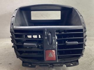 bontott PEUGEOT 207 Középső Szellőző