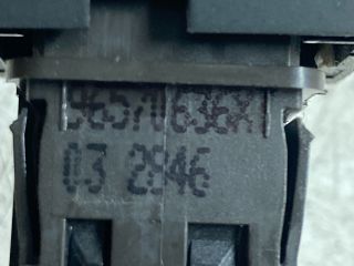 bontott PEUGEOT 207 Központizár Kapcsoló