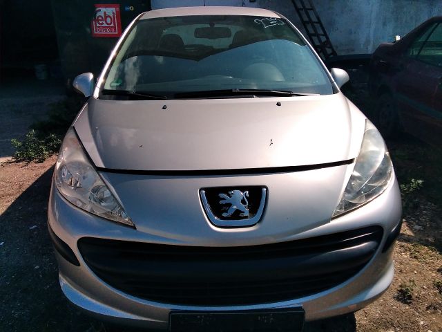 bontott PEUGEOT 207 Kürt