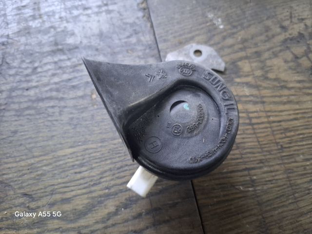 bontott PEUGEOT 207 Kürt