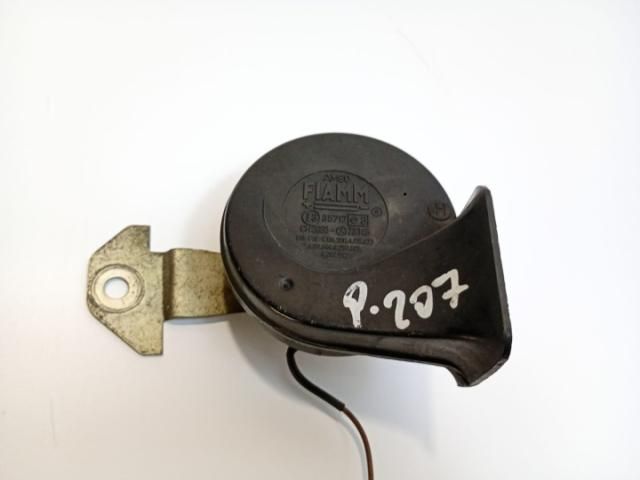 bontott PEUGEOT 207 Kürt