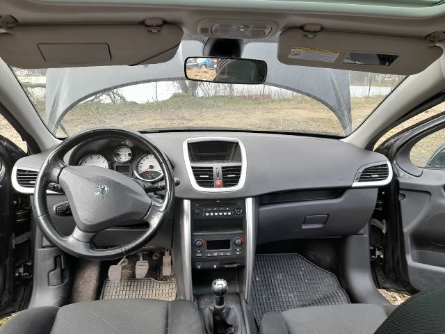 bontott PEUGEOT 207 Légzsák Átvezető Szalagkábel