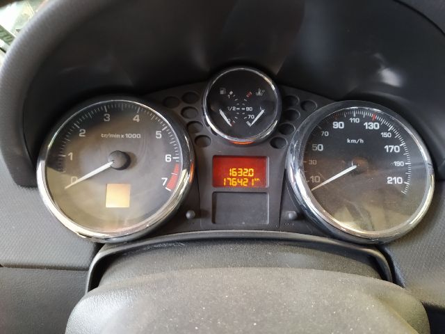 bontott PEUGEOT 207 Légzsák Elektronika