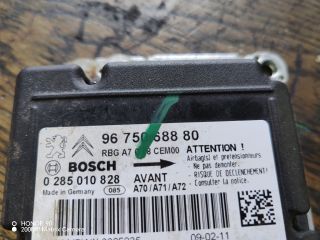 bontott PEUGEOT 207 Légzsák Elektronika