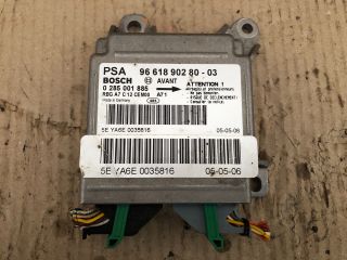 bontott PEUGEOT 207 Légzsák Elektronika