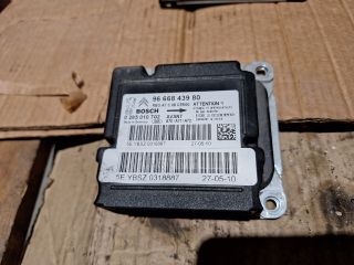 bontott PEUGEOT 207 Légzsák Elektronika