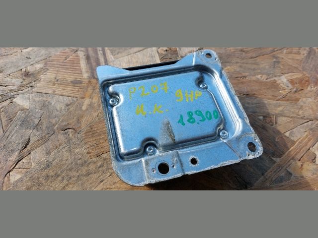 bontott PEUGEOT 207 Légzsák Elektronika