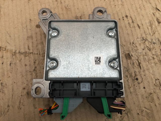 bontott PEUGEOT 207 Légzsák Elektronika