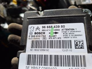 bontott PEUGEOT 207 Légzsák Elektronika