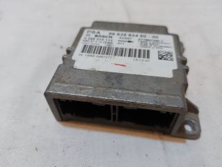 bontott PEUGEOT 207 Légzsák Elektronika