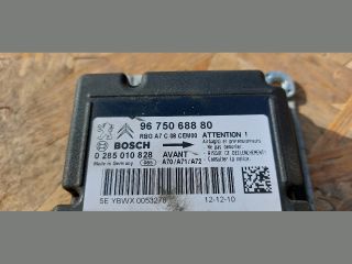 bontott PEUGEOT 207 Légzsák Elektronika