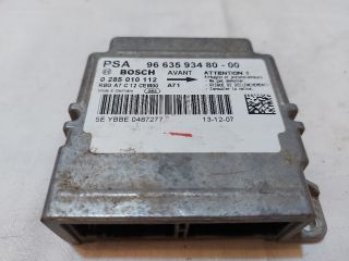 bontott PEUGEOT 207 Légzsák Elektronika