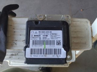 bontott PEUGEOT 207 Légzsák Elektronika