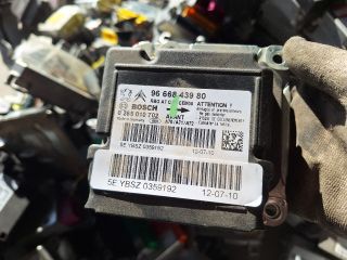 bontott PEUGEOT 207 Légzsák Elektronika