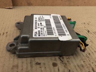 bontott PEUGEOT 207 Légzsák Elektronika