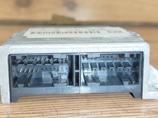 bontott PEUGEOT 207 Légzsák Elektronika