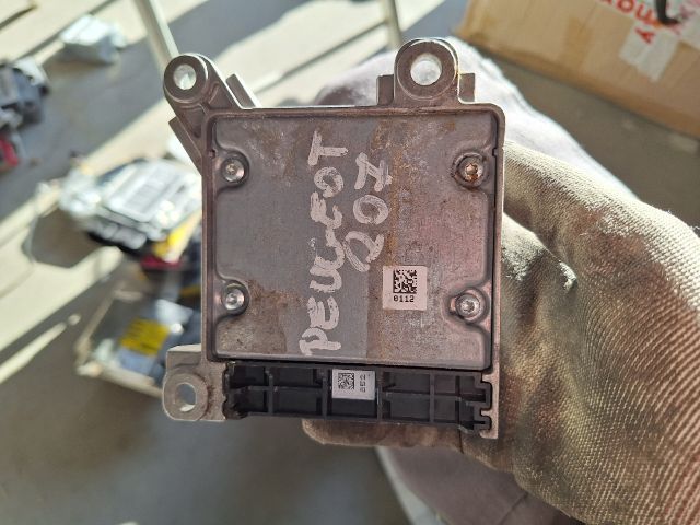 bontott PEUGEOT 207 Légzsák Elektronika