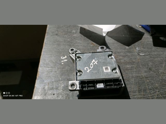 bontott PEUGEOT 207 Légzsák Elektronika