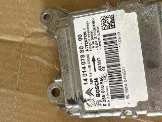 bontott PEUGEOT 207 Légzsák Elektronika