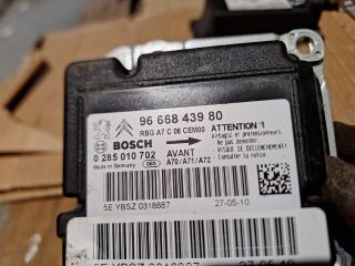 bontott PEUGEOT 207 Légzsák Elektronika