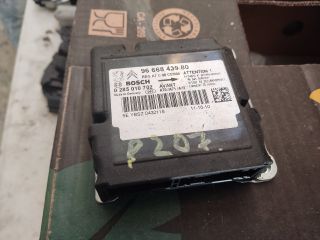 bontott PEUGEOT 207 Légzsák Elektronika