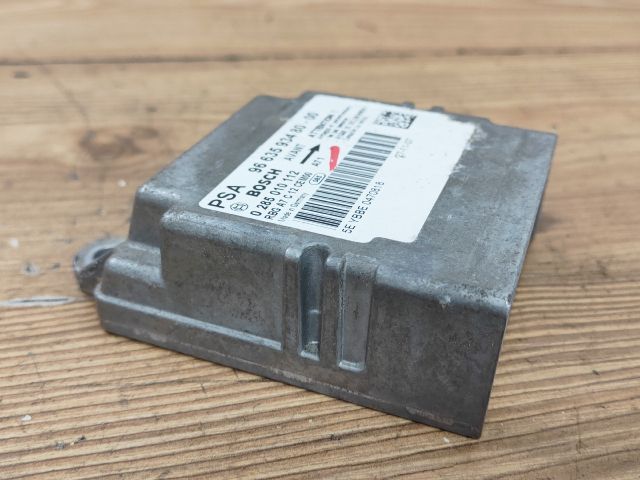 bontott PEUGEOT 207 Légzsák Elektronika