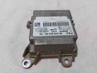 bontott PEUGEOT 207 Légzsák Elektronika