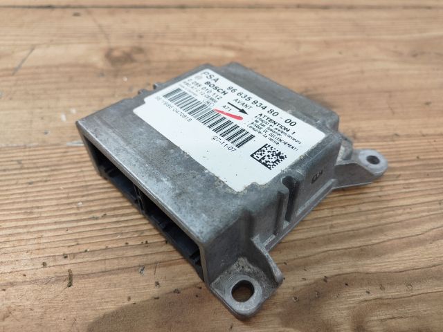 bontott PEUGEOT 207 Légzsák Elektronika