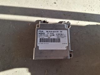 bontott PEUGEOT 207 Légzsák Elektronika