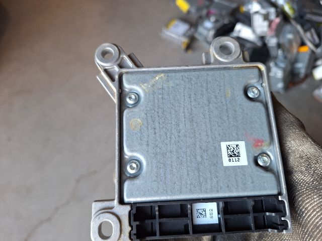 bontott PEUGEOT 207 Légzsák Elektronika