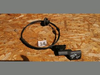 bontott PEUGEOT 207 Motorháztető Nyitó Bowden