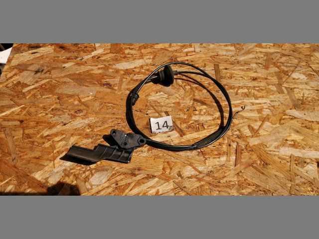 bontott PEUGEOT 207 Motorháztető Nyitó Bowden