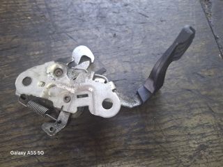 bontott PEUGEOT 207 Motorháztető Zárszerkezet