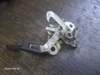 bontott PEUGEOT 207 Motorháztető Zárszerkezet