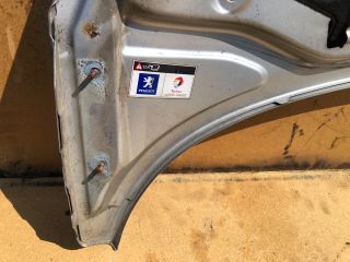 bontott PEUGEOT 207 Motorháztető