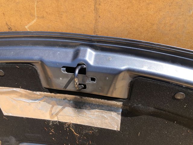 bontott PEUGEOT 207 Motorháztető