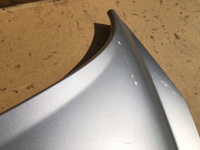 bontott PEUGEOT 207 Motorháztető