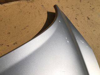 bontott PEUGEOT 207 Motorháztető