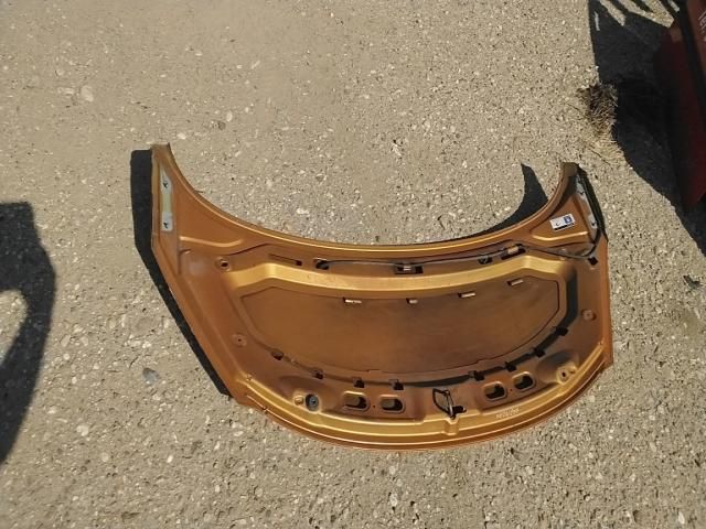 bontott PEUGEOT 207 Motorháztető