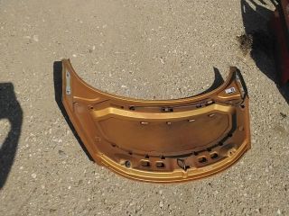 bontott PEUGEOT 207 Motorháztető