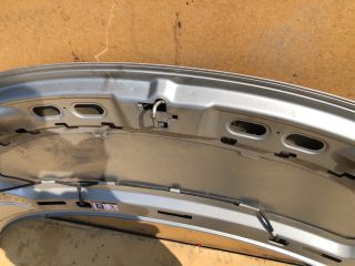 bontott PEUGEOT 207 Motorháztető