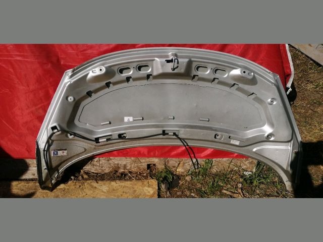 bontott PEUGEOT 207 Motorháztető