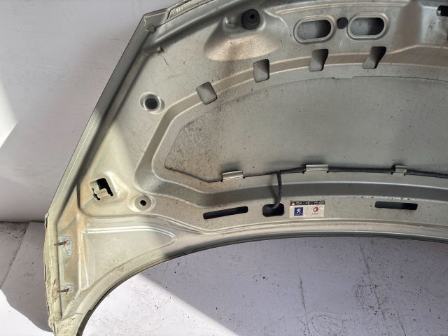 bontott PEUGEOT 207 Motorháztető