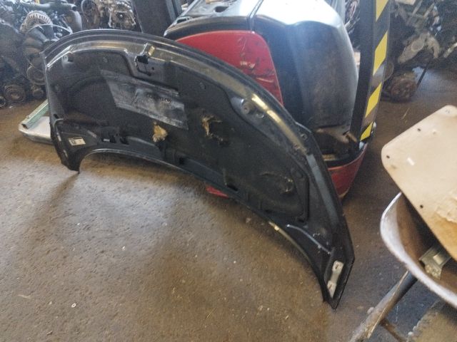 bontott PEUGEOT 207 Motorháztető