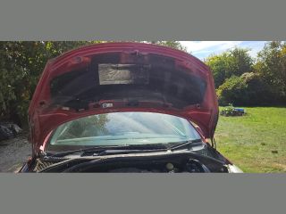 bontott PEUGEOT 207 Motorháztető