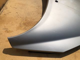 bontott PEUGEOT 207 Motorháztető